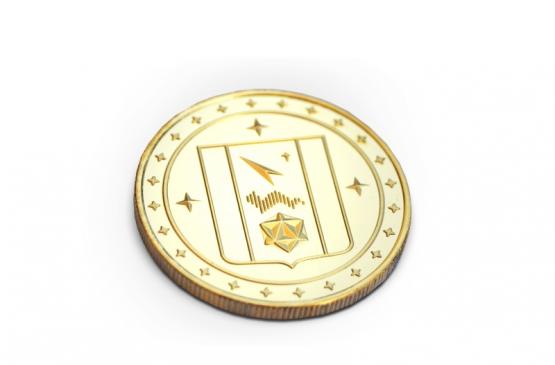 сувенирная медаль на заказ